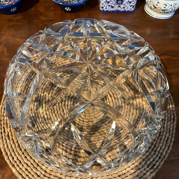Waterford Crystal Bowl - Picture 8 of 8